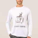 I LUV Coffee Tshirts
