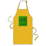 I,m a cook and I am tired of cooking. aprons