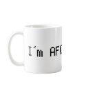 i´m afk - awy from keyboard mugs