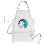 I"M COOL WITH MY DAD aprons