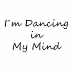 I´m Dancing in My Mind Photo Sculpture