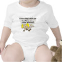 I’m the Big Brother, Don’t Mess my Little Brother t-shirts