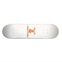 I Made A Dookie Skateboard Decks