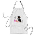 "I made food" apron