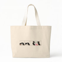 "I made food" Canvas Bags