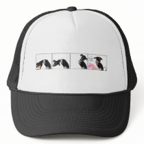 "I made food" Trucker Hat