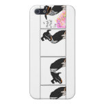 "I made food" iPhone 5/5S Cases