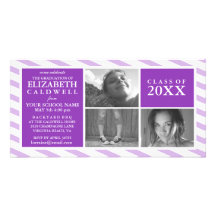 I Made It! Graduation Photo Card Announcement