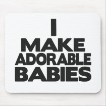i make adorable babies