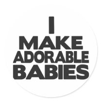i make adorable babies