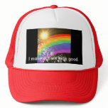 I make autism look good hats
