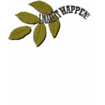 I Make It Happen Tailored Petite T-Shirt