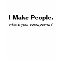 I Make People - Pregnant Mama T-Shirt