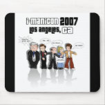 I-ManiCon 2007 Mousepad