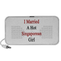I Married A Hot Singaporean Girl Travel Speakers