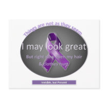 I May Look Great Post Cards