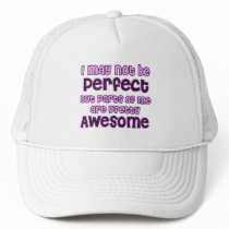 I may not be perfect (women for boobs!)