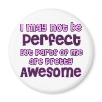 I may not be perfect (women for boobs!)