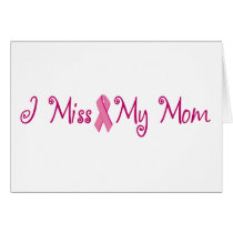 I Miss My Mum