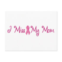I Miss My Mum