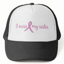 I miss my sister 2 hats