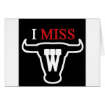 i MISS W TEXAS STYLE! cards