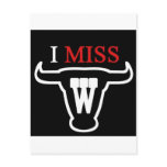 i MISS W TEXAS STYLE! postcards