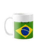 I miss you Holland Brazil mugs