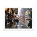 I Miss You (New York) postcards