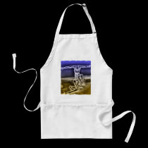 I, myself & me aprons