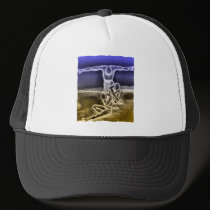 I, myself & me hats