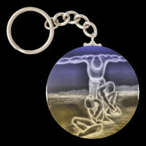 I, myself & me keychains