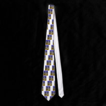 I, myself & me ties