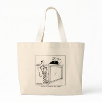 I Need a Continuance Canvas Bags
