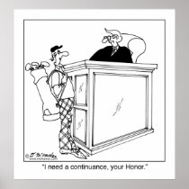 I Need a Continuance