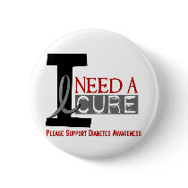 I NEED A CURE 1 DIABETES T-Shirts