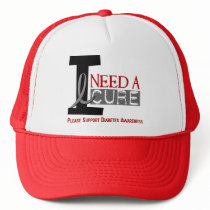 I NEED A CURE 1 DIABETES T-Shirts