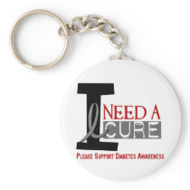 I NEED A CURE 1 DIABETES T-Shirts