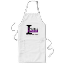 I NEED A CURE 1 EPILEPSY T-Shirts Aprons