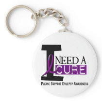 I NEED A CURE 1 EPILEPSY T-Shirts