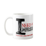 I NEED A CURE 1 JUVENILE DIABETES T-Shirts mugs