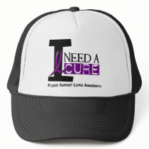 I NEED A CURE 1 LUPUS T-Shirts