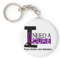 I NEED A CURE 1 LUPUS T-Shirts