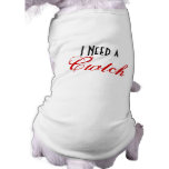 I Need a Cwtch pet clothing