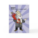 I need a reason? cards