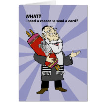 I need a reason New Year card