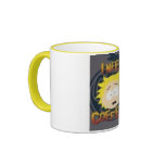 I NEED COFFEE MUG