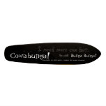 I need more cow fart. Cowabunga! It's cold! skateboards