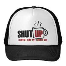 I need my Coffee Hats