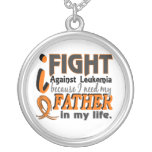 I Need My Father Leukemia Jewelry